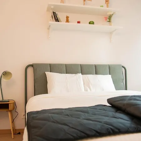 Apartment Le Petit Cocon Liege