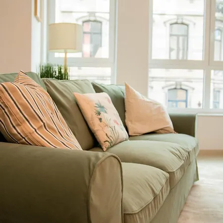 Le Petit Cocon Apartment Liege